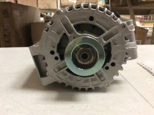 Alternator - Unknown Condition 