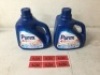 Set of 2 Purex 4in1 +Oxi Detergent