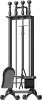 STEELEOPARD Fireplace Tools Set