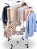 3-Tier Collapsible Laundry Drying Rack