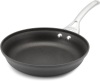 Calphalon Hard-Anodized Aluminum Nonstick Pan, 10-inch, Black