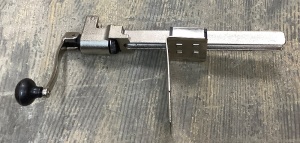 Countertop Mounted Can Opener