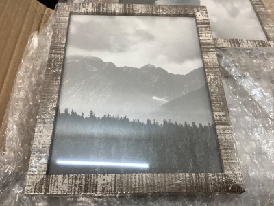 8x10 Picture Frames, 3 pk