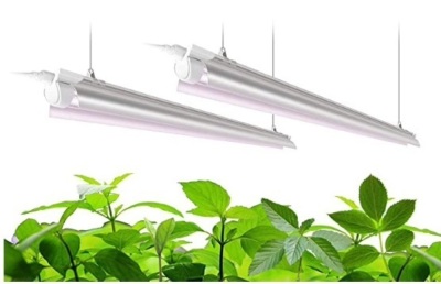 2pk Barrina LED Grow Light 4FT