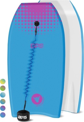 41-Inch Bodyboard for Kids & Adults