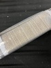 Window Roman Shades, Approx 29.5" Wide