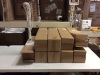 Lot of (9) Walfront 2' LED Birch Tree Table Lamps - Appear New 