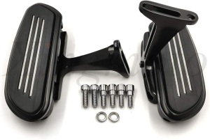 NBX- Replacement of Streamline Passenger Footboard Floorboard Mounting Bracket For 93-19 Touring Trike