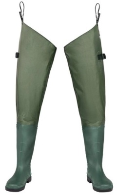 Cleated Boot Hip Waders