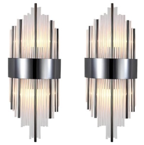 BOKT Crystal Luxury Wall Sconces