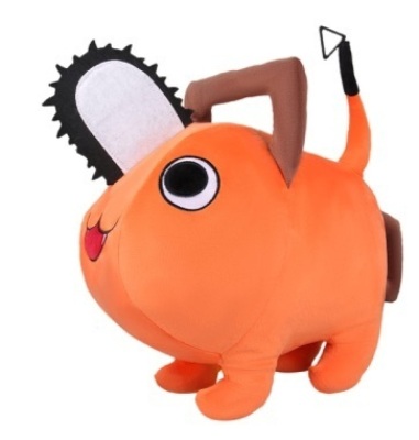 Chainsaw Man Pochita Anime Plushie Doll