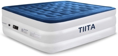 TIITA Queen Size Air Mattress - New 