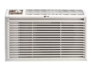 LG 5,000 BTU 115-Volt Window Air Conditioner LW5016
