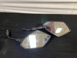 Universal Motorcycle/ ATV Side Mirrors