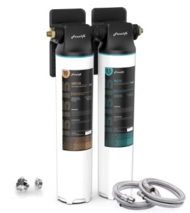 Frizzlife DW15 Under Sink Water Filter System