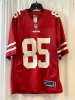 49ers #85 Kittle Jersey, S