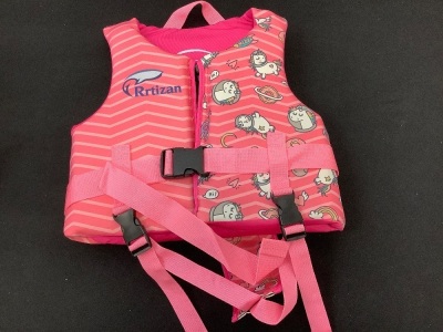 Kid Life Jacket, Youth Large