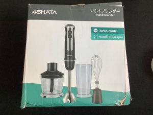 Ashata Hand Blender