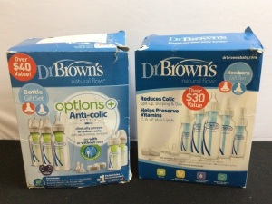 Bundle of Misc Dr. Brown's Baby Bottles