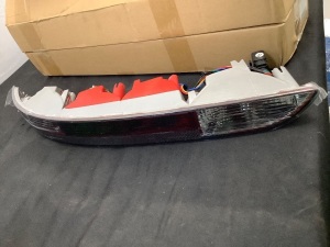 AUDI Q5 2008-2016 Rear Left Bumper Tail Light 