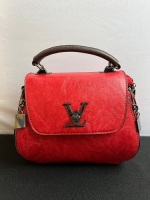 Leather Crossbody&nbsp;Handbag