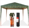 Outdoor Portable Pop Up Canopy Tent w/ Carrying Case, 10x10ft