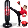 Inflatable Punching Bag for Kids