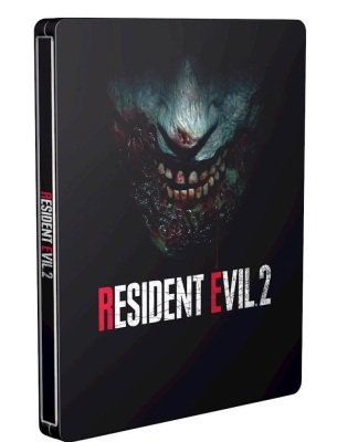 Xbox One SteelBook Resident Evil 2