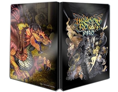 Lot of (5) Steelbook PS4 Dragon's Crown Pro Game