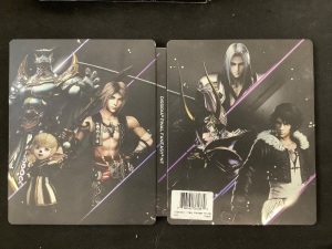 Lot of (5) PS4 Dissidia Final Fantasy NT