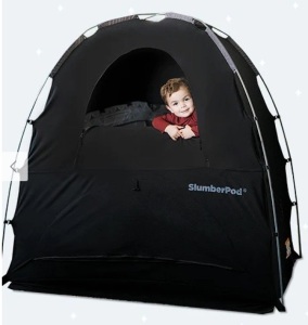 Slumber Pod Blackout Crib Cover