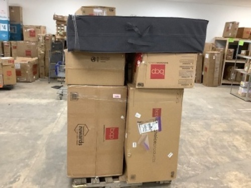 Salvage Pallet