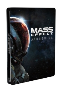 Mass Effect - Andromeda PS4 SteelBook