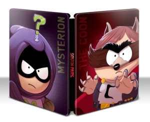 PS4 South Park: The Fractured But Whole SteelBook Edition