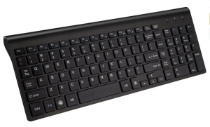 Wireless Keyboard for PC Desktop Computer Laptop Mac Tablet