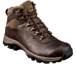 RedHead Wildcat Hiking Boots for Men - Brown - 11M, E-Commerce Return