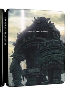 Shadow of the Colossus Steelbook PS4