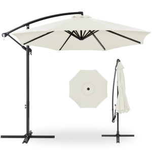 Offset Hanging Patio Umbrella - 10ft