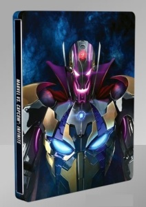 Marvel vs. Capcom: Infinite Xbox One Steelbook