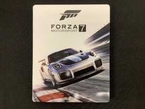 Forza Motorsport 7 Steelbook for XBox One