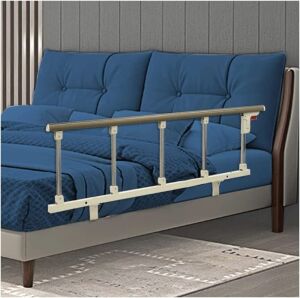 Bed Rail Guard Side Rails for Elderly Adults Seniors Assist Safety Handle Bedside Grab Bar