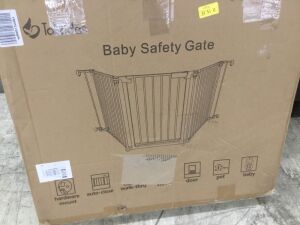 Auto Close Baby Gate 