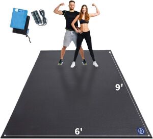 MRO Large Exercise Mat 6' x 9' 