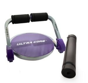 PLH Fitness Ultra Core Max with Yoga Mat