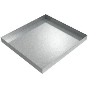 Killarney Metals Washing Machine Drip Pan (Galvanized)