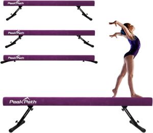 Peakpath Adjustable Balance Beam 