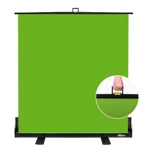 Emart Portable 61x72inch Green Screen, Collapsible Chroma Key Panel 