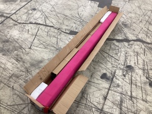 93" Balance Beam, Pink 