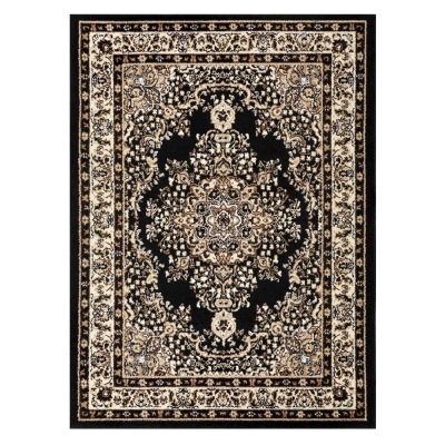 Antep Rugs Oriental Traditional Medallion Indoor Area Rug Siesta, 7'10" x 10'