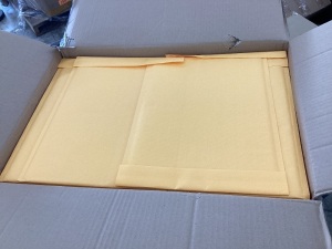 5 Kraft Bubble Mailers, 100 pk 